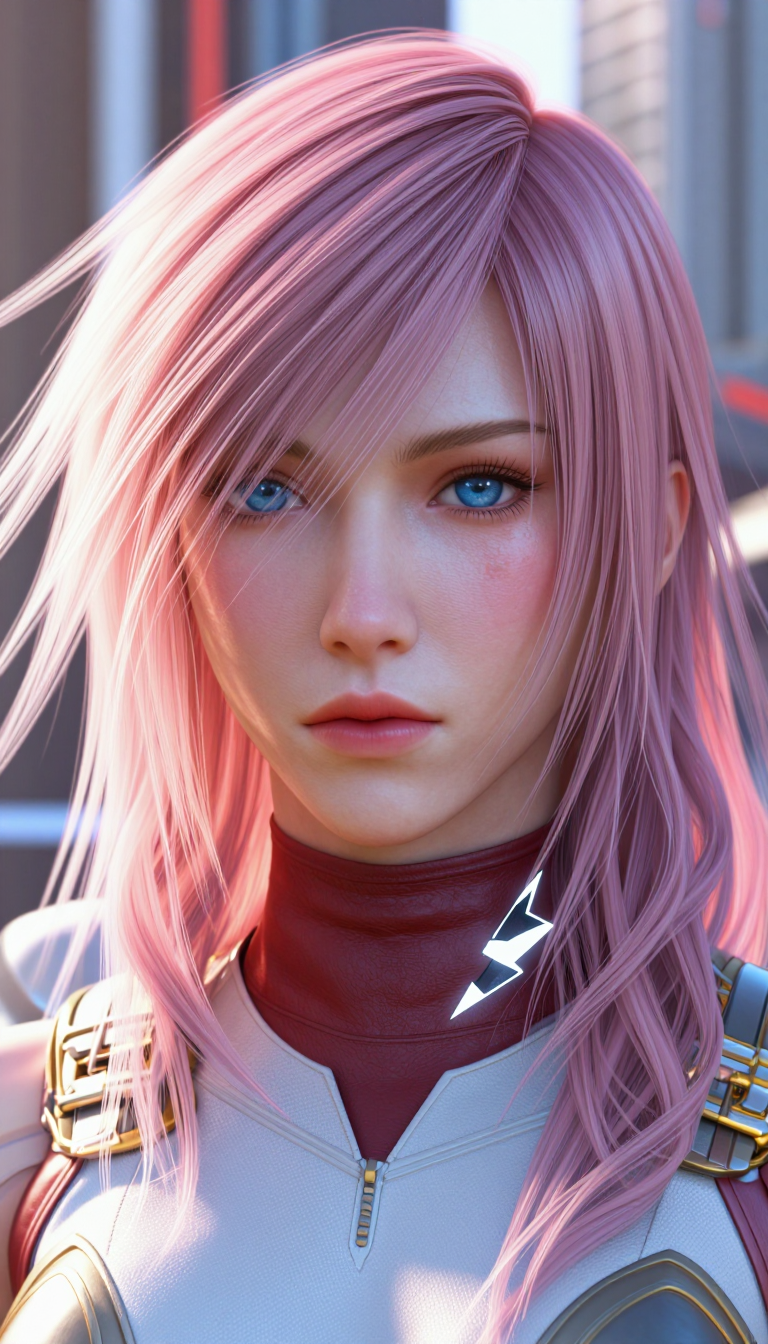 Lightning Farron