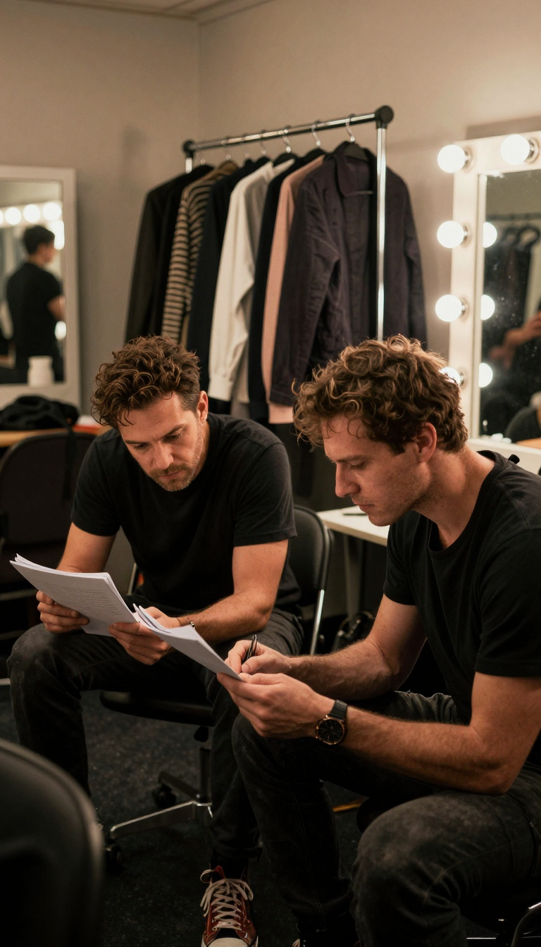 Prep Backstage