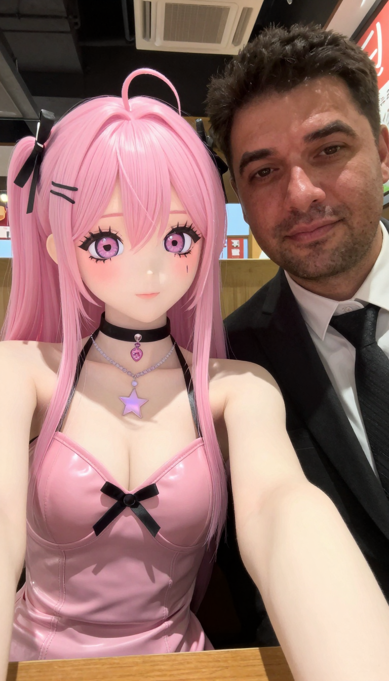ví dụ selfie (+5 cường độ)