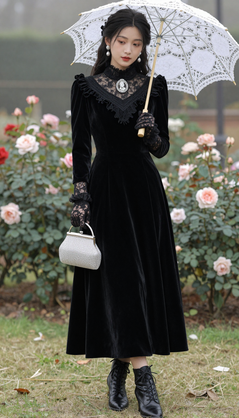 Abbigliamento Elegante Donna