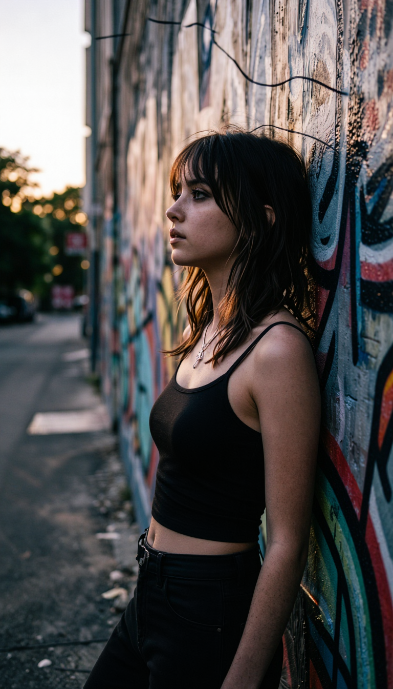 Graffiti Alley