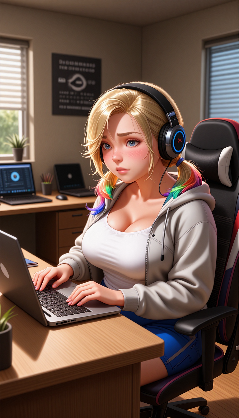 Gamen aan Bureau
