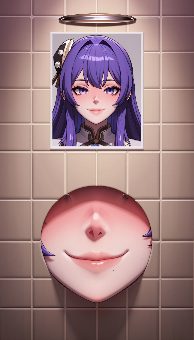 Innocent Smile