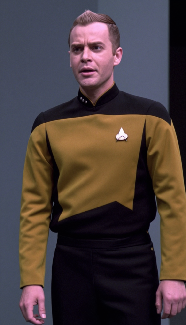 Yellow Operations Uniform