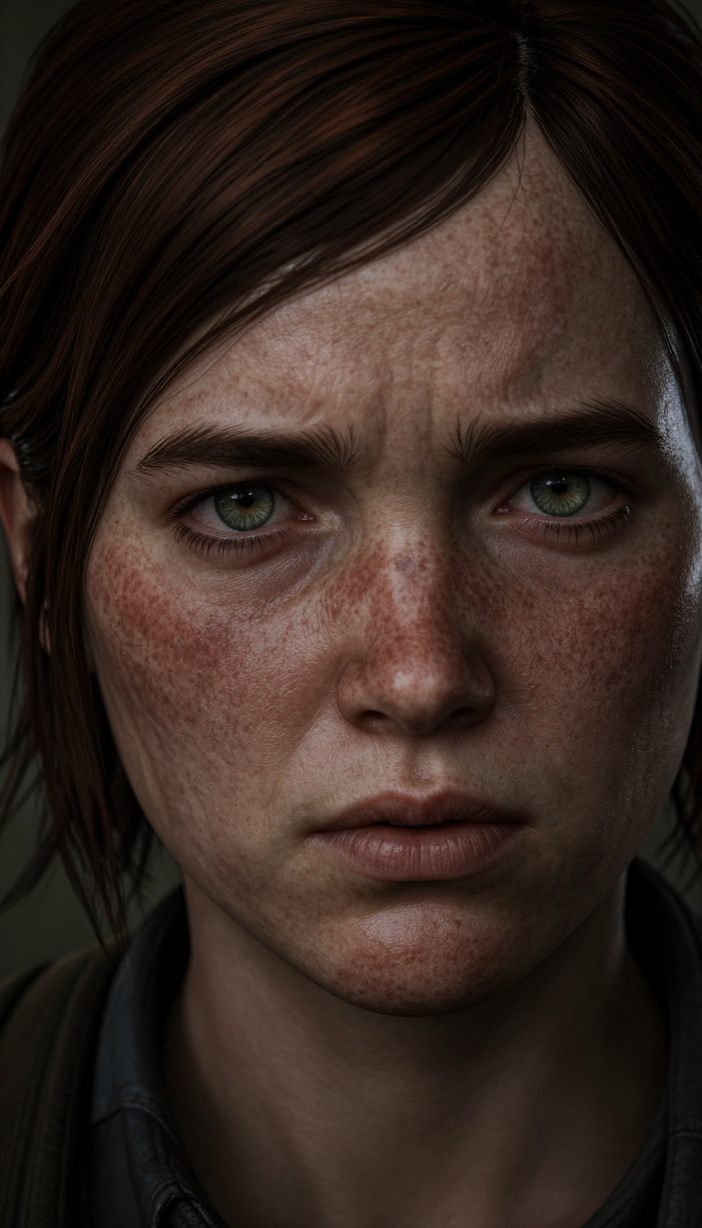 Ellie TLOU