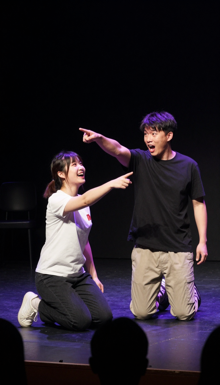 Scena Duo Improv