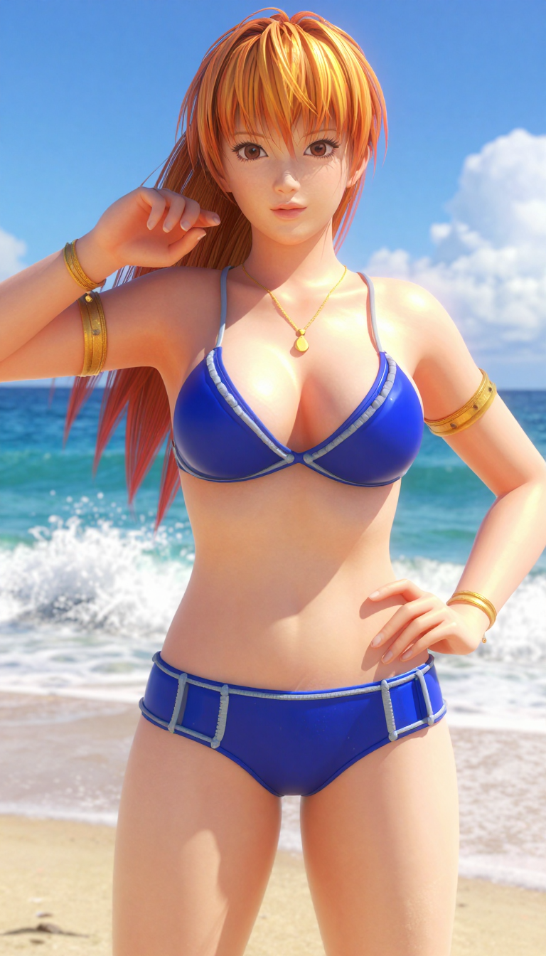 Kasumi (DOA)
