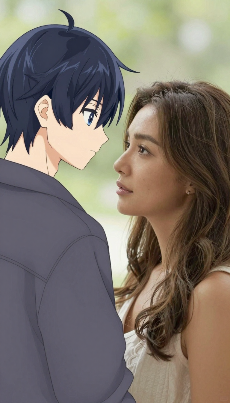 -5 Cường độ Đàn ông Anime