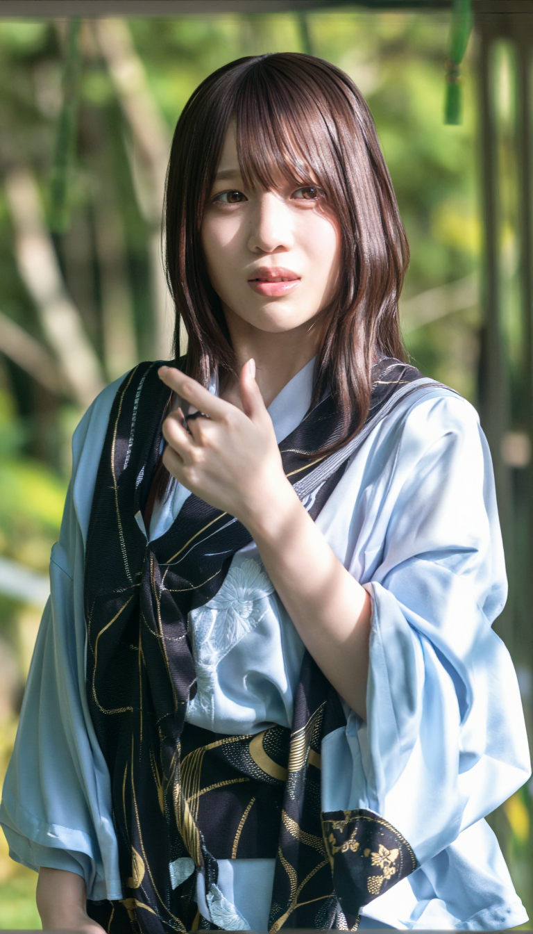 Hanamiya Hana Shibari