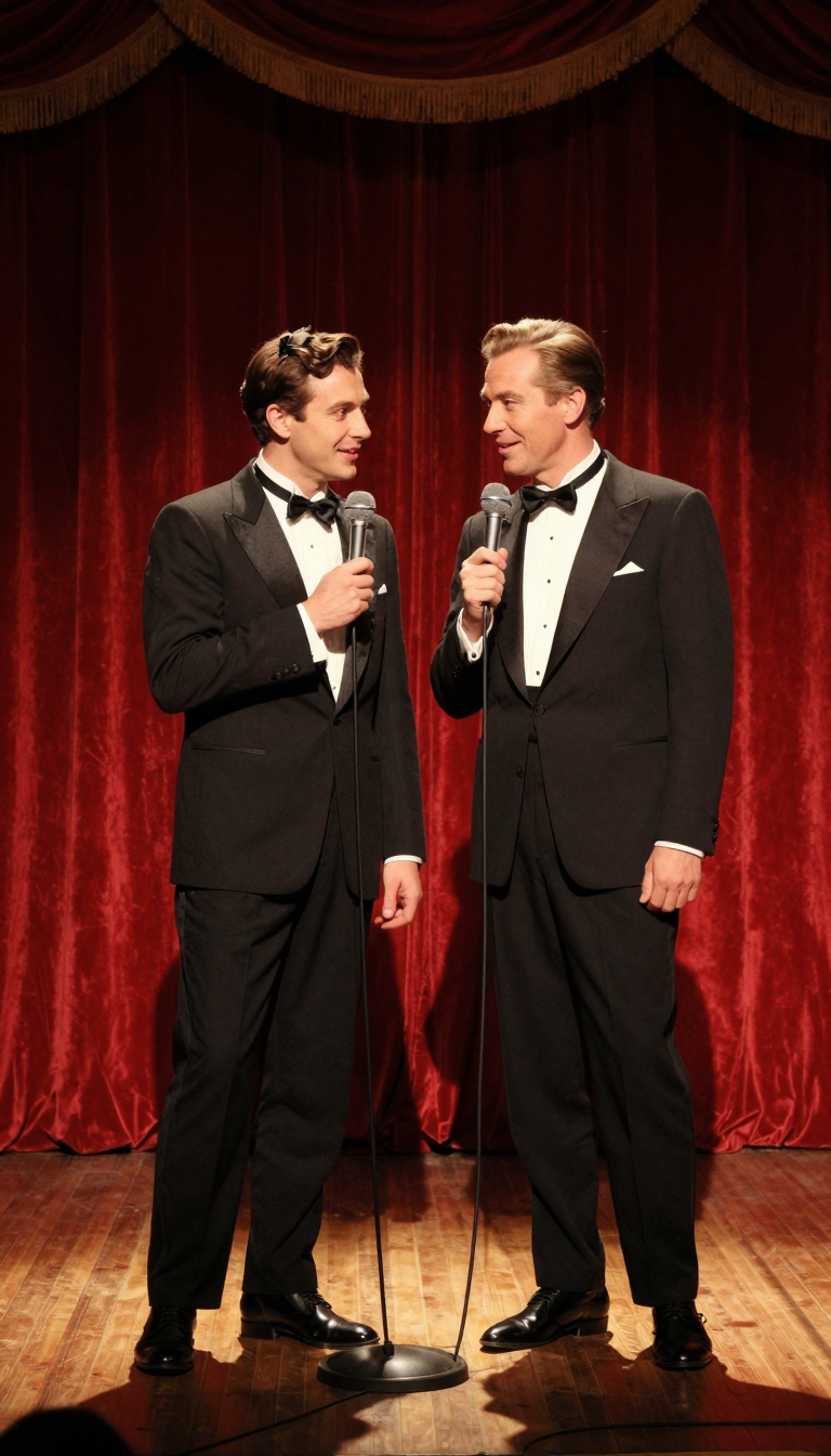 Duo Commedia Classico